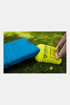 Nemo Quasar 3D Insulated Longwide Slaapmat -Camping Serie Winkel mbbae10013 4071 11 nl