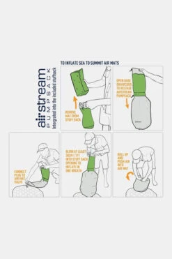 Sea To Summit Comfort Light Insulated Large -Camping Serie Winkel mbbae10016 5050 08 nl