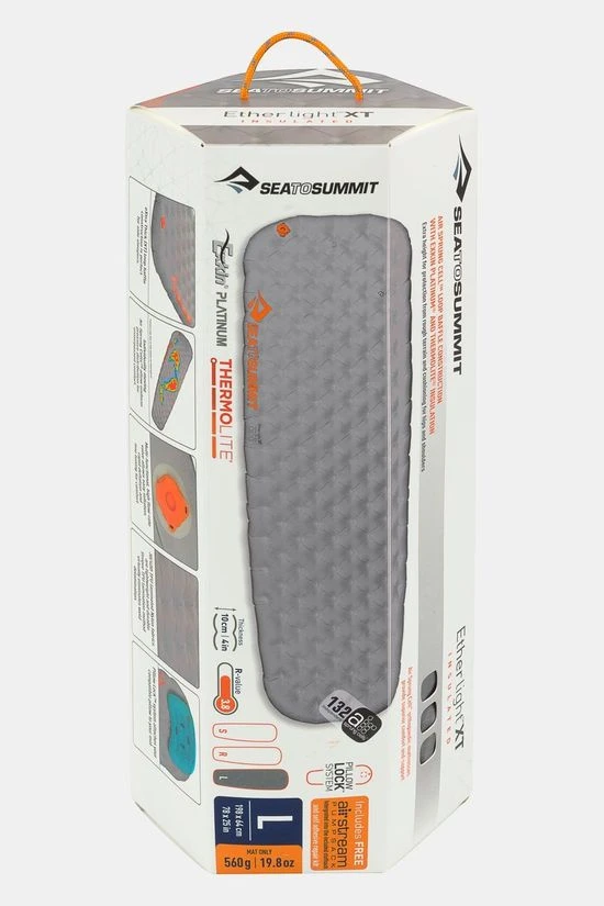 Ether Light Xt Insulated Large Sea To Summit Ether Light Xt Insulated Large -Camping Serie Winkel mbbae10029 7373 09 nl