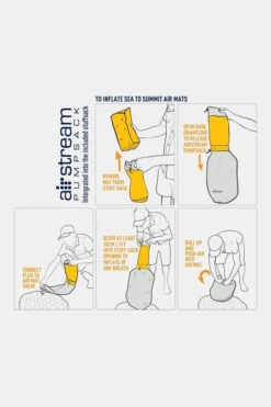 Sea To Summit Ether Light XT Insulated Large Dames -Camping Serie Winkel mbbae10031 7171 08 nl