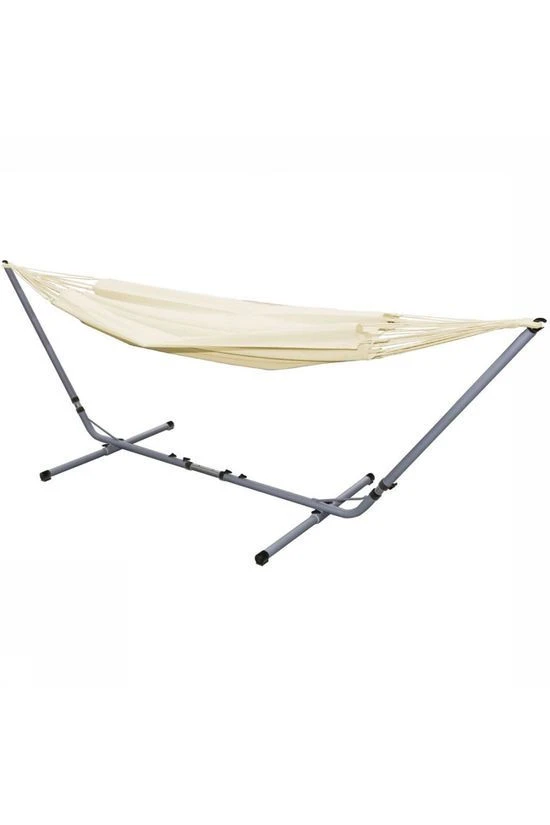 Rumba Katoen Hangmat Bo-Camp Rumba Katoen Hangmat -Camping Serie Winkel mbcac42002 1212 03 nl