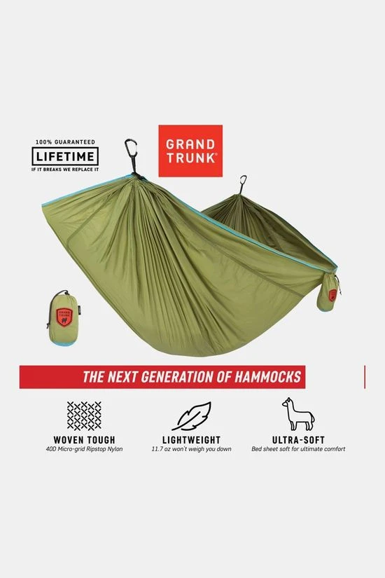 Tech Single Hammock Hangmat Tech Single Hammock Hangmat -Camping Serie Winkel mbcac90005 5049 02 nl