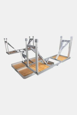 Bo-Camp Picknicktafel Bamboe Inklapbaar 2 Bo-Camp Picknicktafel Bamboe Inklapbaar -Camping Serie Winkel mcabe10001 8989 03 nl