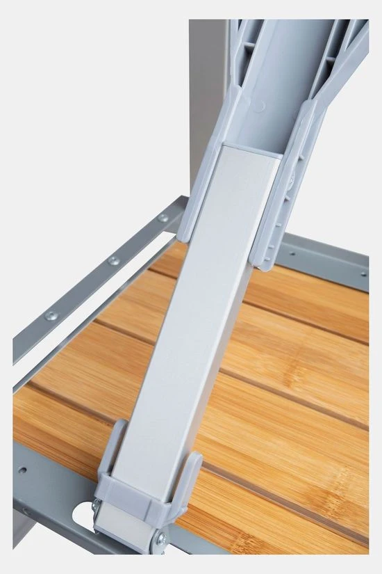 Picknicktafel Bamboe Inklapbaar Bo-Camp Picknicktafel Bamboe Inklapbaar -Camping Serie Winkel mcabe10001 8989 06 nl