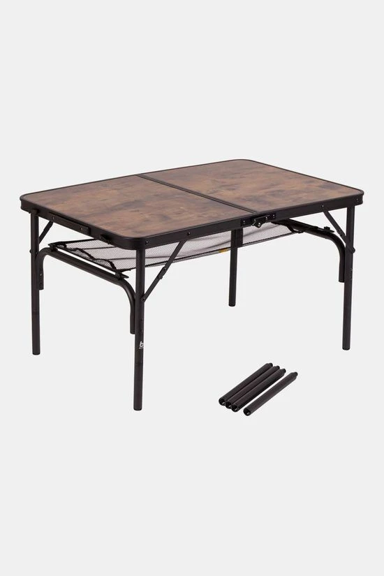 Industrial Tafel Decatur 60x90 cm Bo-Camp Industrial Tafel Decatur 60x90 Cm -Camping Serie Winkel mcabe10017 7070 02 nl
