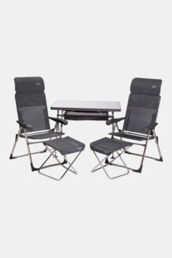 Crespo Set AA-213 Stoel/Stafel/Voetenbed -Camping Serie Winkel mcabe10028 7272 01 nl