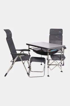 Crespo Set AA-213 Stoel/Stafel/Voetenbed -Camping Serie Winkel mcabe10028 7272 020 nl