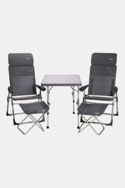 Crespo Set AA-213 Stoel/Stafel/Voetenbed -Camping Serie Winkel mcabe10028 7272 09 nl