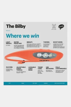 KNOG Bilby Hoofdlamp 8 KNOG Bilby Hoofdlamp -Camping Serie Winkel mdaee10011 2626 09 nl