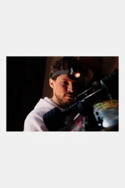 Led Lenser MH5-GY Hoofdlamp Oplaadbaar -Camping Serie Winkel mdaee10021 8989 06 nl