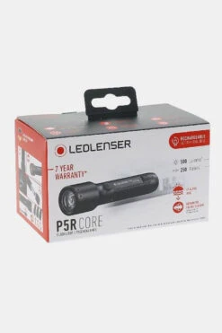 Led Lenser Zaklamp, Oplaadbaar, P5R Core -Camping Serie Winkel mdaee10024 8989 03 nl