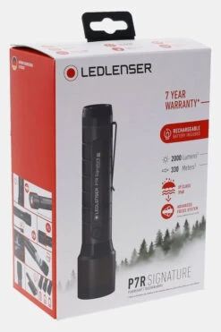 Led Lenser P7R Signature Zaklamp Oplaadbaar -Camping Serie Winkel mdaee10029 8989 06 nl