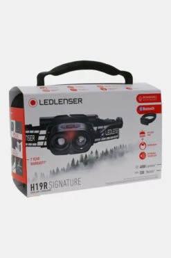 Led Lenser H19R Signature Hoofdlamp Oplaadbaar -Camping Serie Winkel mdaee10032 8989 10 nl