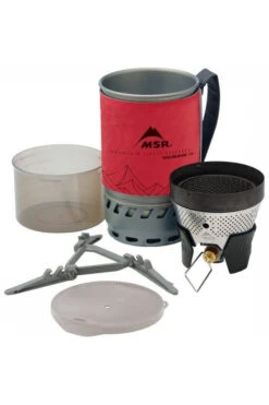 MSR WindBurner 1,0L Personal Stove System Brander -Camping Serie Winkel mecdc80005 3030 01 nl