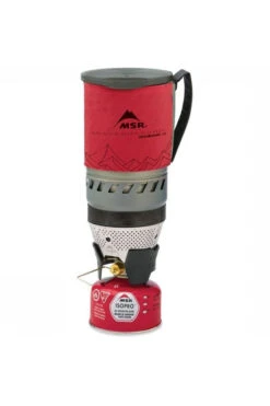 MSR WindBurner 1,0L Personal Stove System Brander -Camping Serie Winkel mecdc80005 3030 04 nl